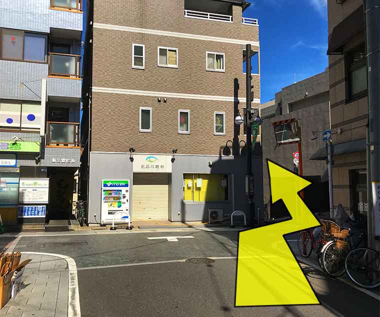 北品川眼科